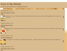 Tablet Screenshot of curryinmykitchen.blogspot.com