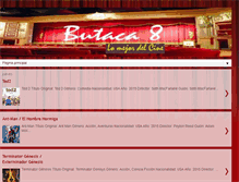 Tablet Screenshot of butaca8.blogspot.com