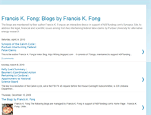 Tablet Screenshot of fkfong.blogspot.com