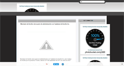 Desktop Screenshot of capitanesdearecibo.blogspot.com