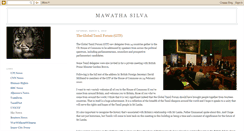 Desktop Screenshot of mawathasilva.blogspot.com