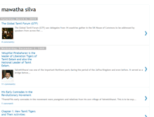 Tablet Screenshot of mawathasilva.blogspot.com