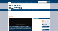 Desktop Screenshot of lifeadvice21.blogspot.com