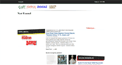 Desktop Screenshot of haberdokuz.blogspot.com