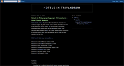 Desktop Screenshot of hotelclassicavenue.blogspot.com