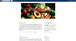 Desktop Screenshot of glutenfreecaseinfreelife.blogspot.com