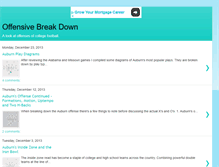 Tablet Screenshot of offensivebreakdown.blogspot.com