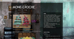 Desktop Screenshot of mone-croche.blogspot.com