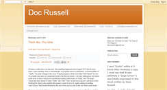 Desktop Screenshot of docrussell.blogspot.com