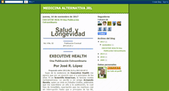 Desktop Screenshot of medalterjrl.blogspot.com