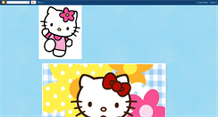 Desktop Screenshot of hellokittyana.blogspot.com