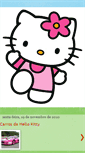 Mobile Screenshot of hellokittyana.blogspot.com