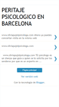 Mobile Screenshot of peritopsicologicosilviapujol.blogspot.com