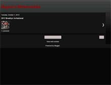 Tablet Screenshot of magoosmotorsickles.blogspot.com