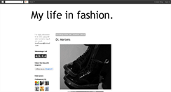 Desktop Screenshot of josefinevang.blogspot.com