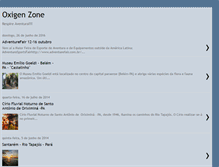 Tablet Screenshot of oxigenzone.blogspot.com