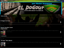 Tablet Screenshot of eldogout.blogspot.com