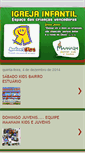 Mobile Screenshot of fabianapinho.blogspot.com