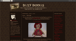 Desktop Screenshot of daizydonnas.blogspot.com