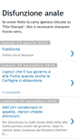 Mobile Screenshot of disfunzione.blogspot.com