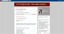 Desktop Screenshot of pjsmeetandgreet.blogspot.com