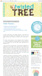 Mobile Screenshot of mytwistedtree.blogspot.com