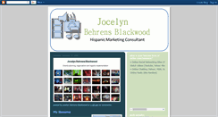 Desktop Screenshot of jocymarcom.blogspot.com