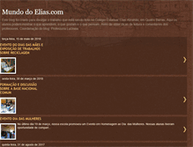 Tablet Screenshot of eliasabrahao.blogspot.com