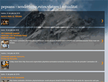 Tablet Screenshot of pepsans2.blogspot.com