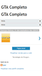 Mobile Screenshot of gtacompleto.blogspot.com