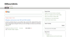 Desktop Screenshot of 069worldnews.blogspot.com