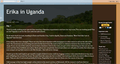 Desktop Screenshot of erikampala.blogspot.com