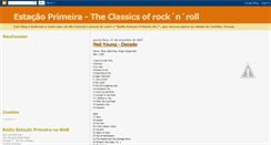 Desktop Screenshot of estaoprimeira-rdiorock.blogspot.com