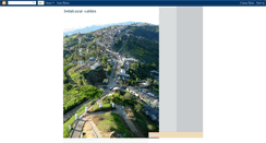 Desktop Screenshot of caldas-belalcazar.blogspot.com