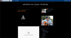 Desktop Screenshot of antonioveigateixeira.blogspot.com