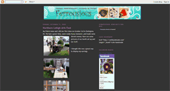 Desktop Screenshot of ferrousious.blogspot.com