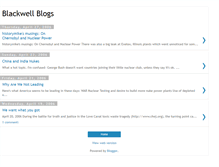 Tablet Screenshot of blackwellblogs.blogspot.com