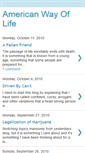 Mobile Screenshot of amwayoflife.blogspot.com