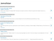 Tablet Screenshot of jamrullistan.blogspot.com