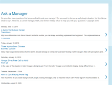Tablet Screenshot of managerqanda.blogspot.com