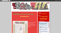 Desktop Screenshot of gcsardi.blogspot.com