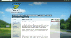 Desktop Screenshot of agadvisor.blogspot.com