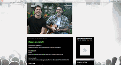 Desktop Screenshot of guilhermeebrasil.blogspot.com