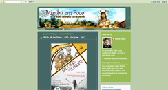 Desktop Screenshot of mipibufoco.blogspot.com