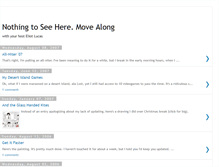 Tablet Screenshot of eliotlucas.blogspot.com