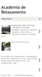 Mobile Screenshot of academiaderelaxamento.blogspot.com
