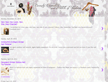 Tablet Screenshot of karaelkins7.blogspot.com