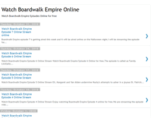 Tablet Screenshot of boardwalk-empire.blogspot.com