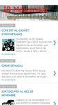 Mobile Screenshot of iesmaternitat.blogspot.com