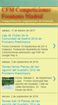 Mobile Screenshot of competicionesfrontenismadrid.blogspot.com